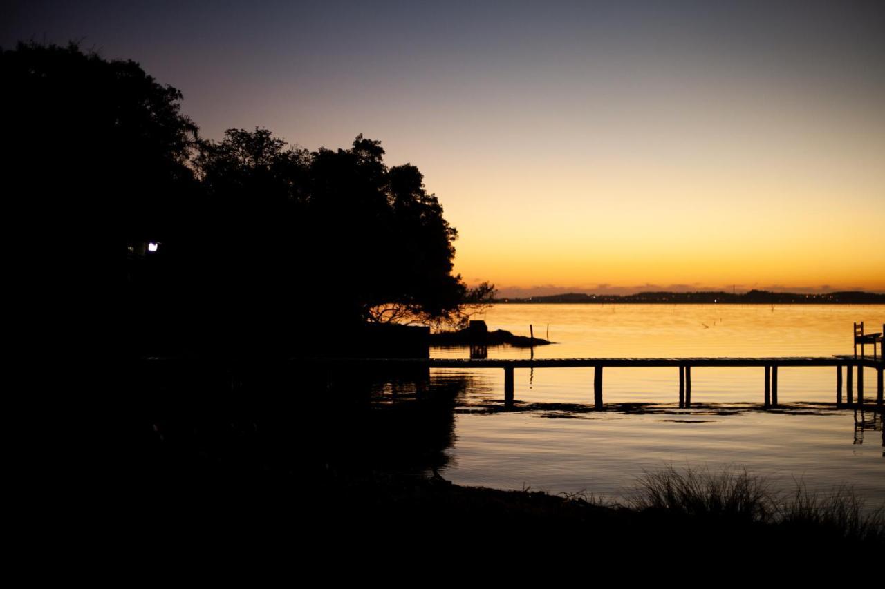 Recanto Da Gratidao Laguna Dış mekan fotoğraf
